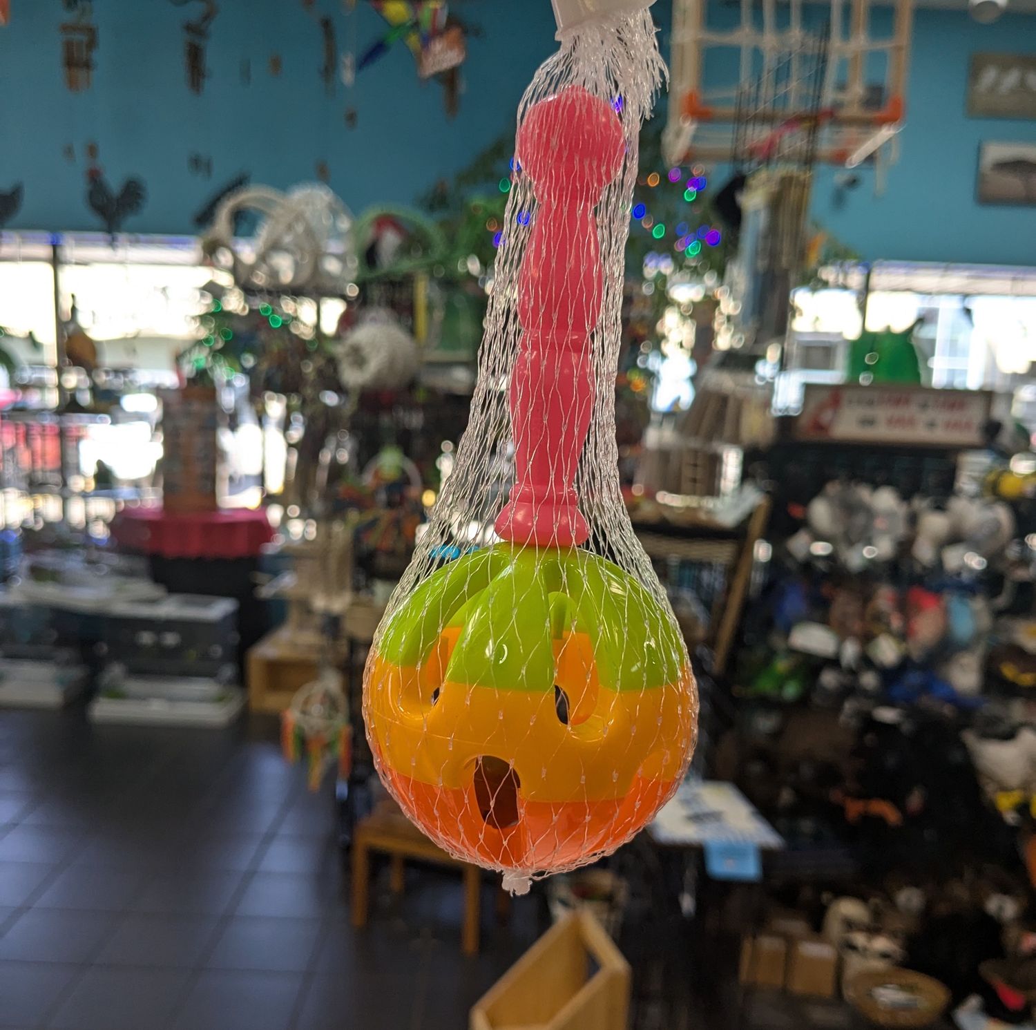 Maraca Rattle Toy