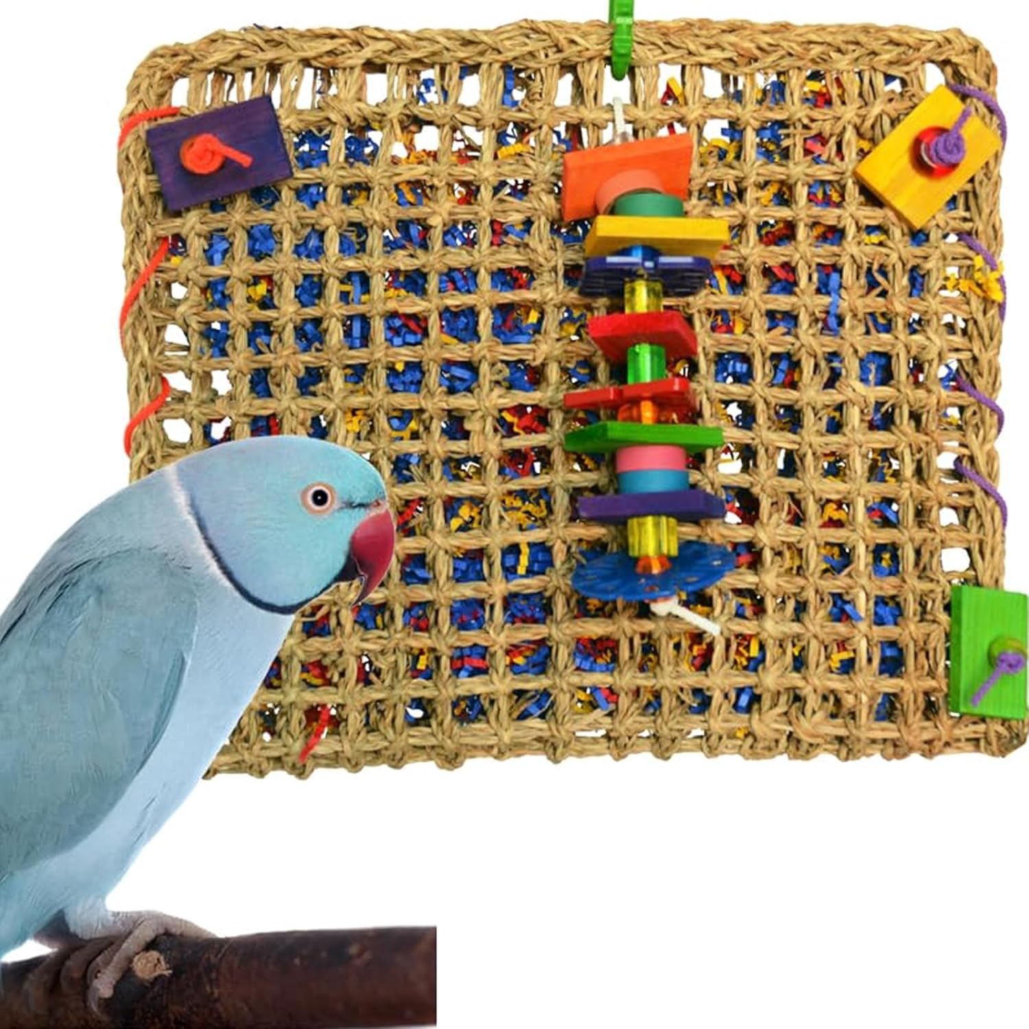 Super Bird Foraging Pouch