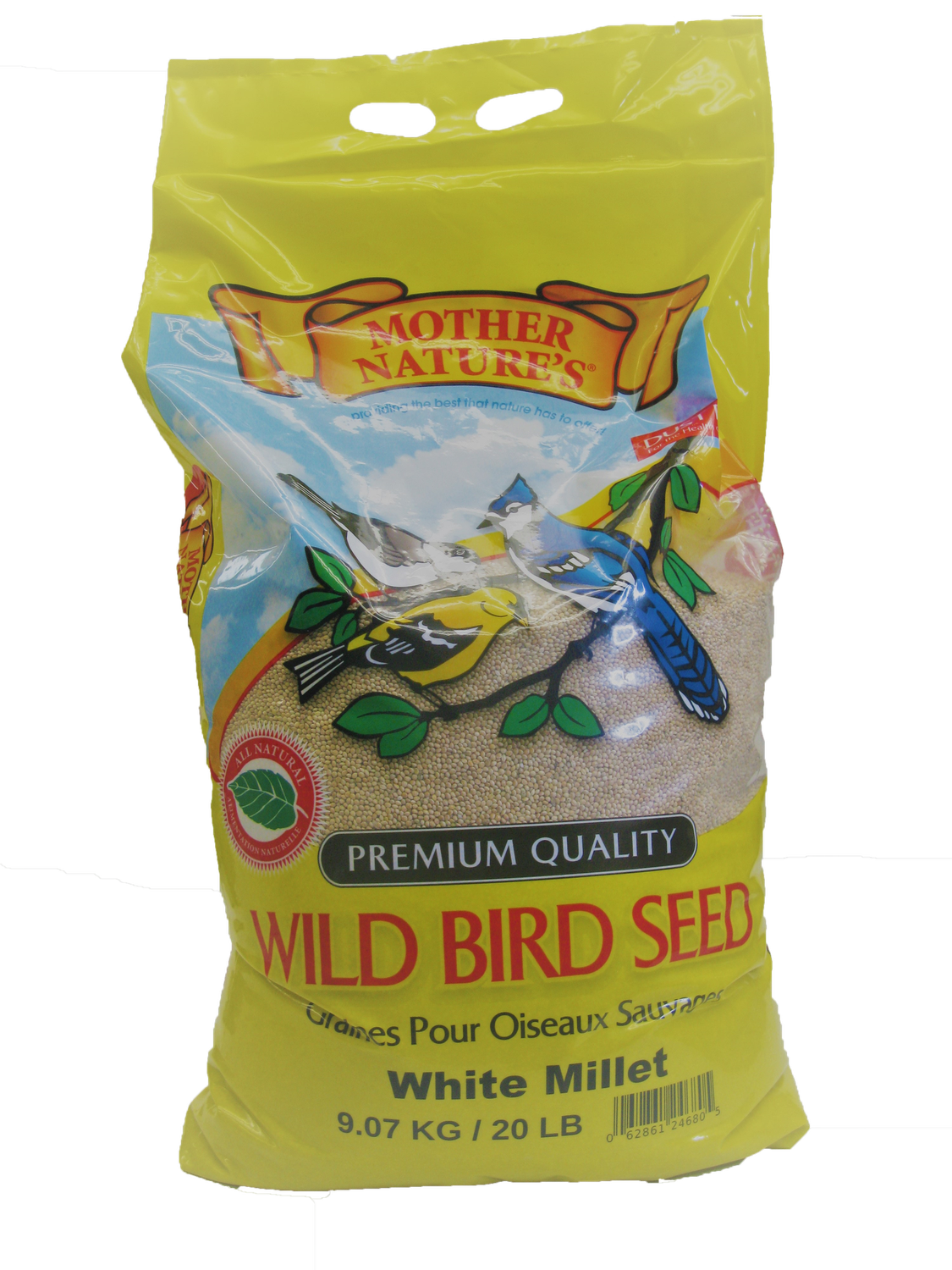 white millet 9 kg