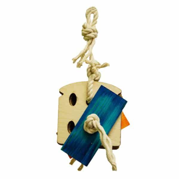 Almonds Bread Toy