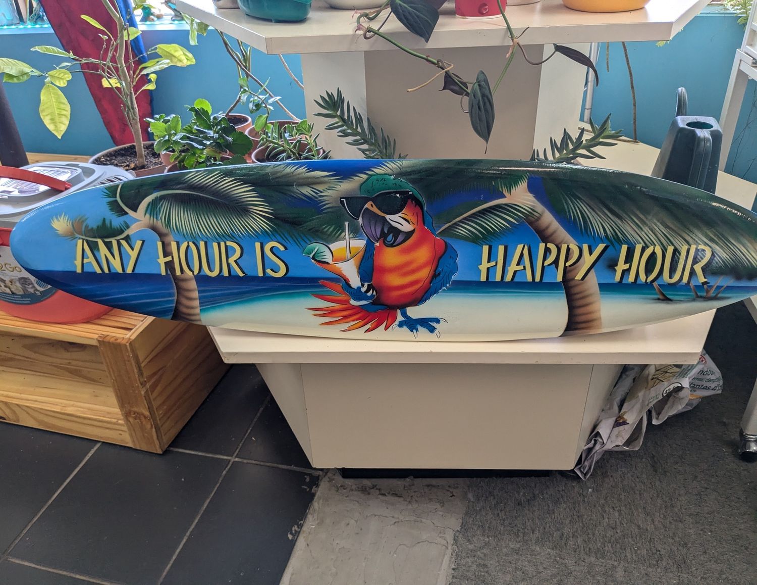 Any Hour Is Happy Hour