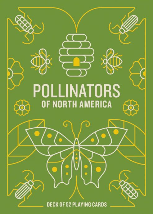 Pollinators Card Deck