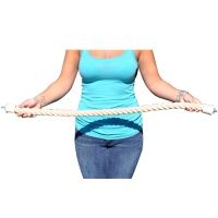 Large Sisal Rope Perch