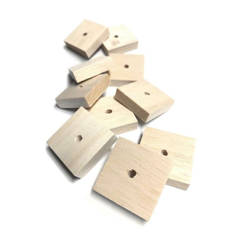 Balsa Wood 9 pcs