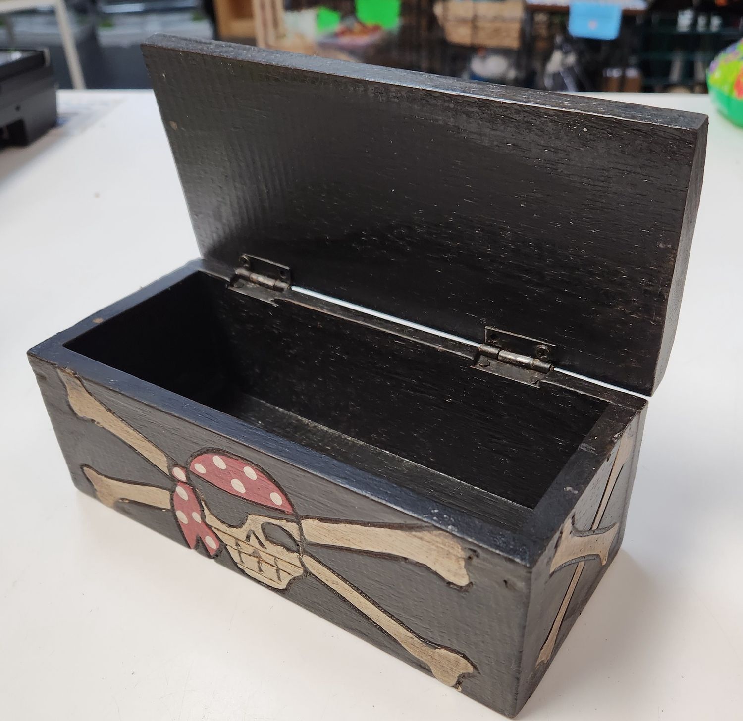 Pirate Chest