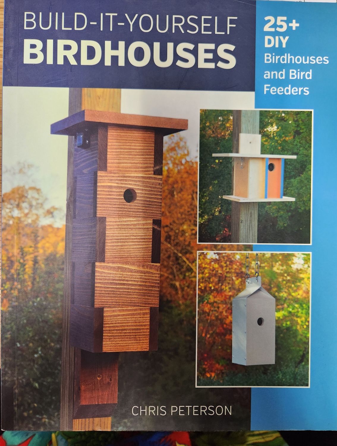 Build it yourself Birdhouses
