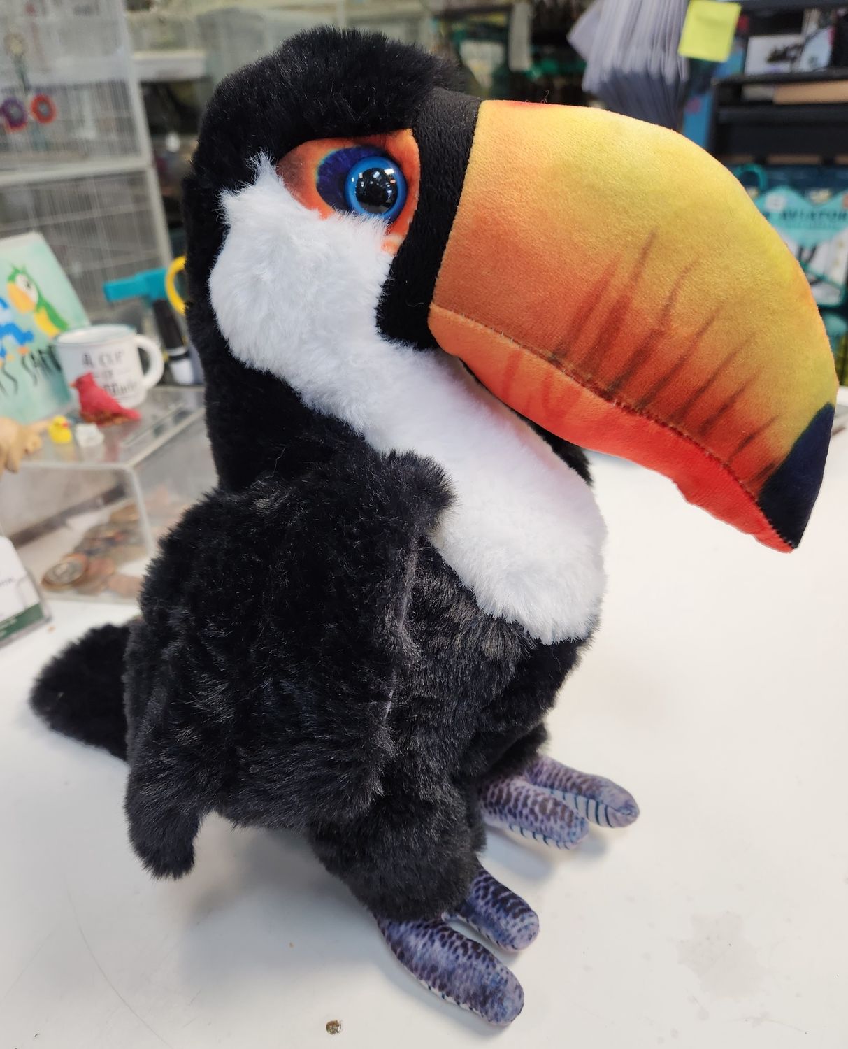 Texas Toucan