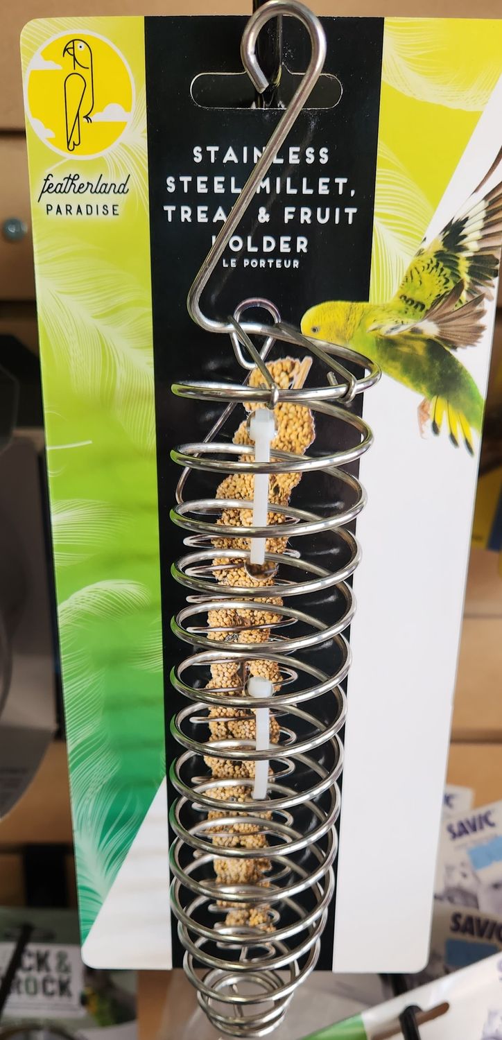 Millet Holder