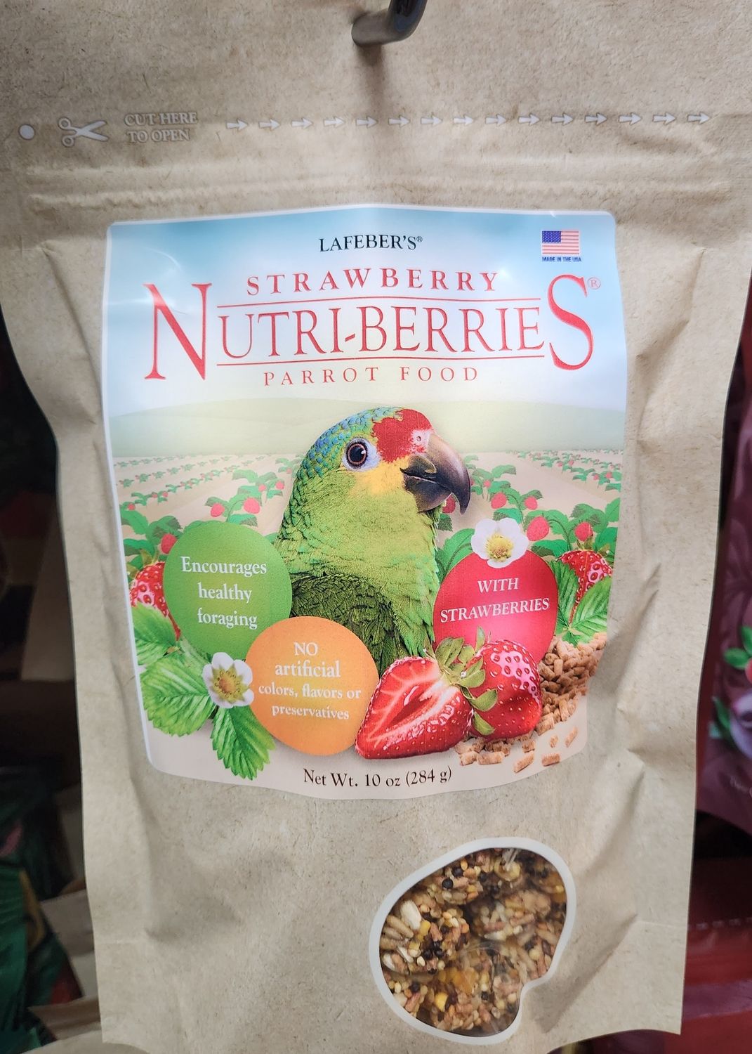 Nutriberries -Strawberry