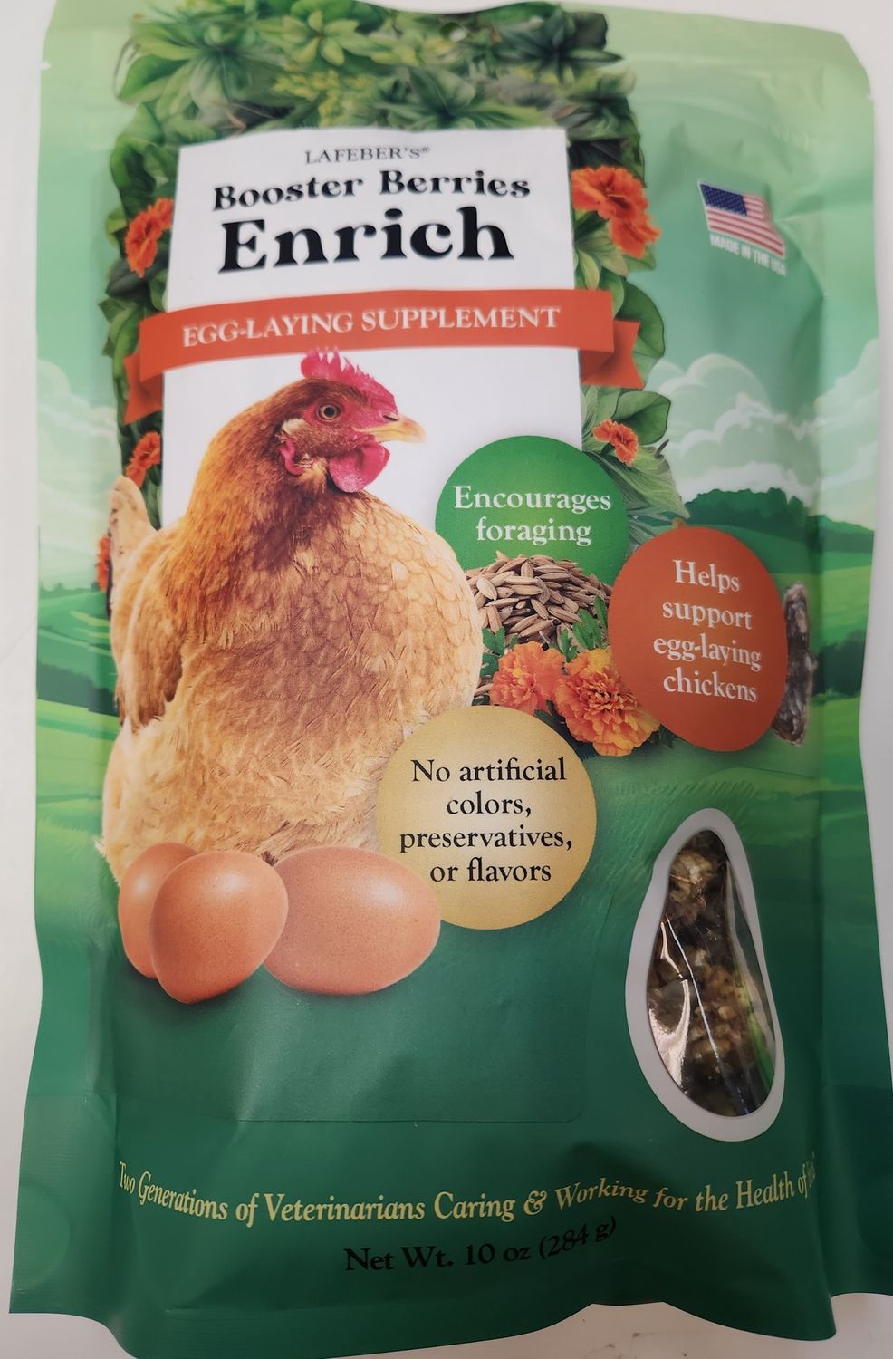 Enrich