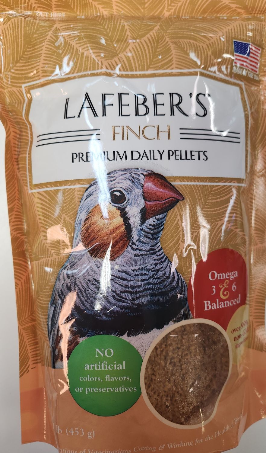 Lafeber Finch Pellets