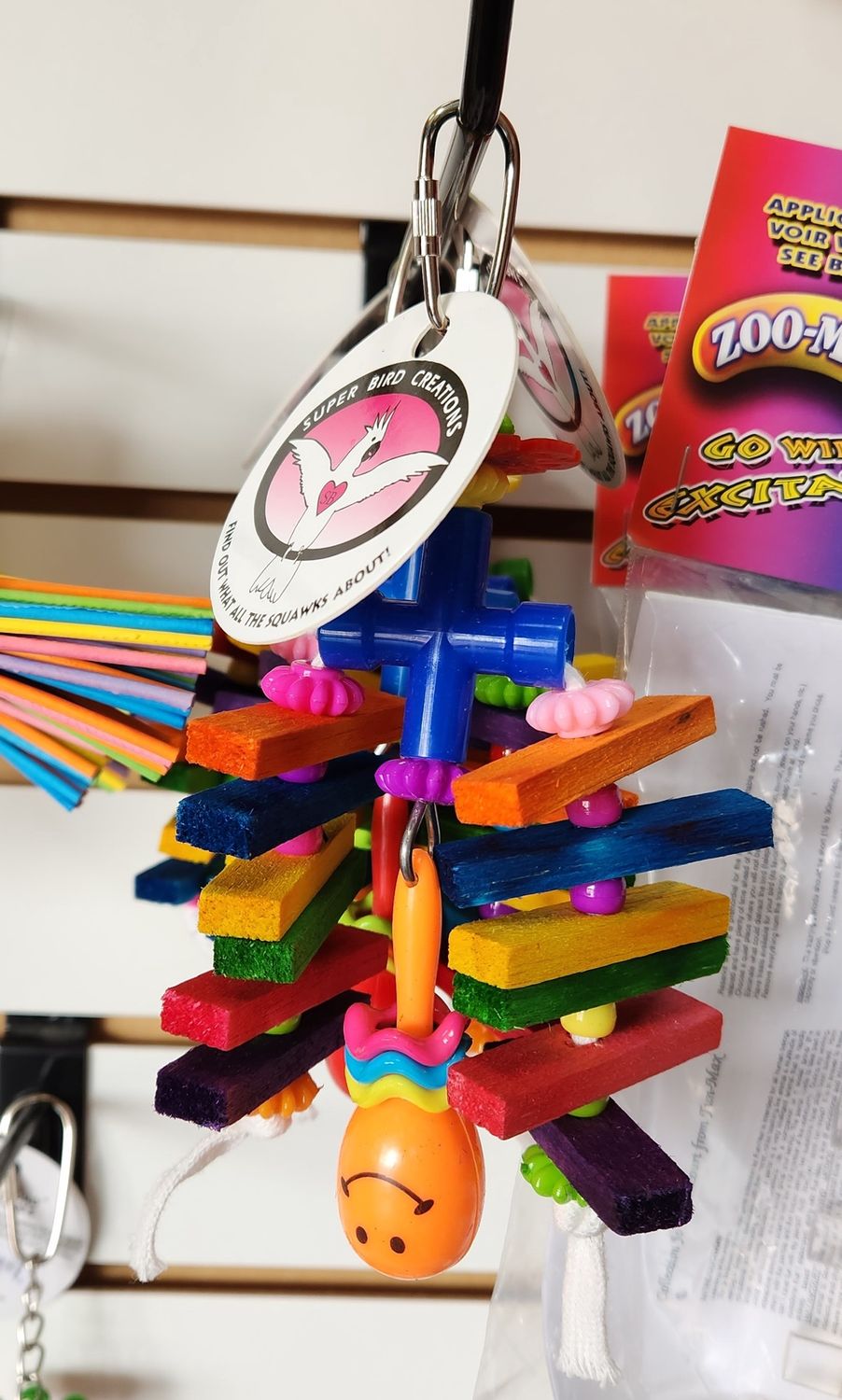 Rainbow Rattler