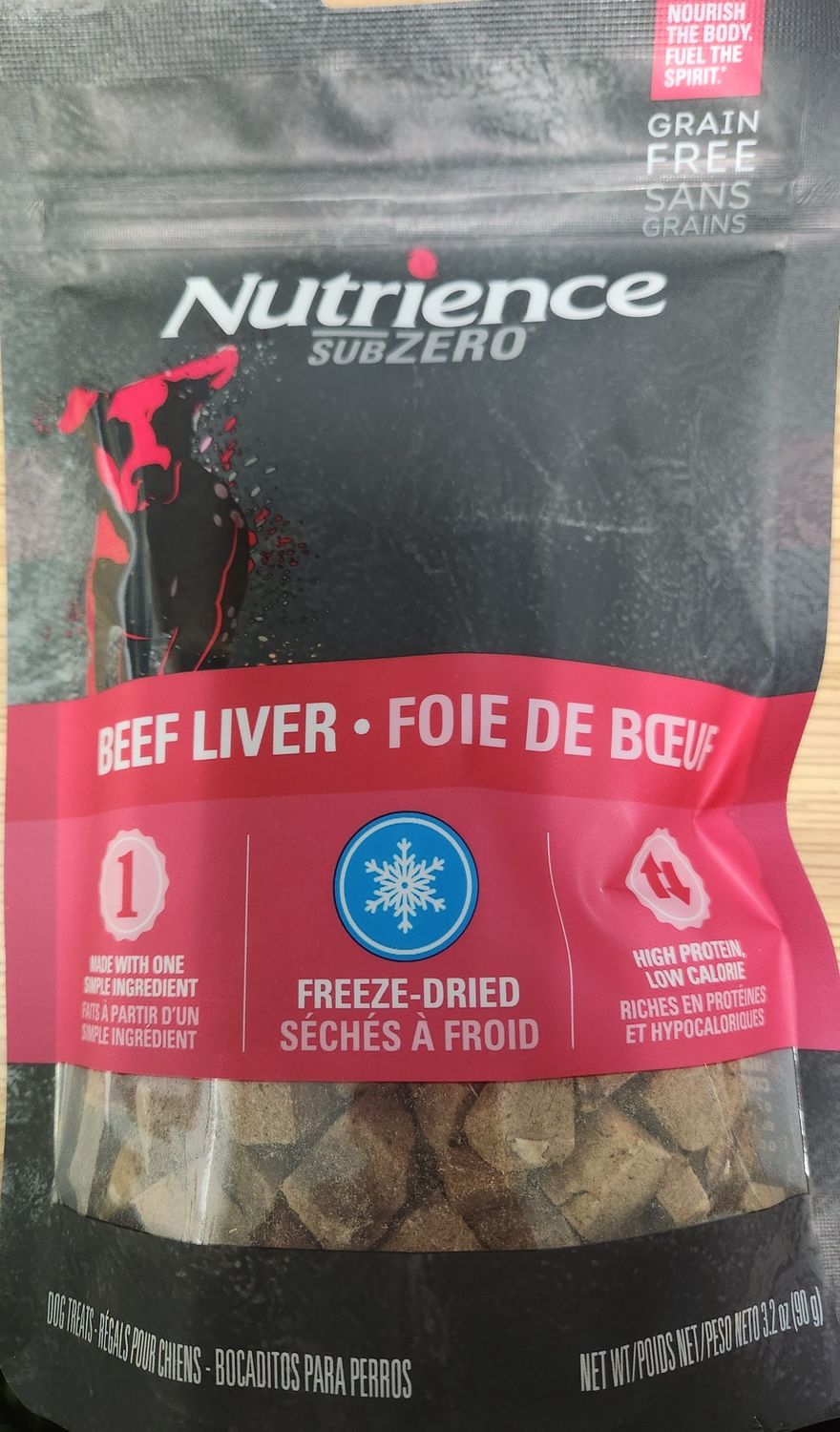 Nutrients Dog Treat