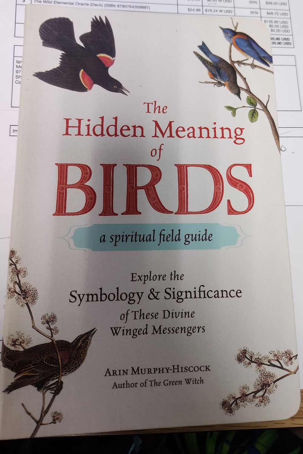 The Hidden Meaning of Birds