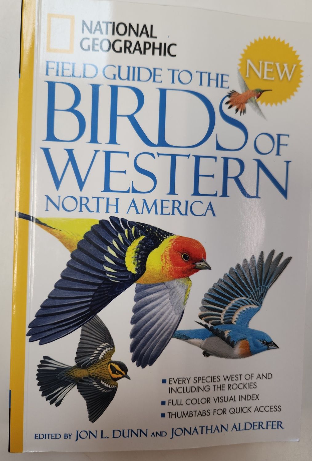 Birds of Western North America