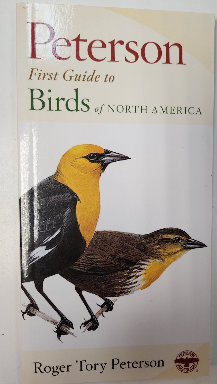 First Guide to Birds