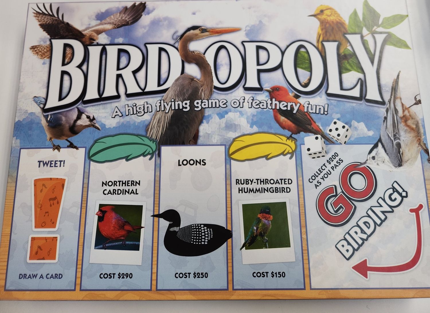 Birdopoly