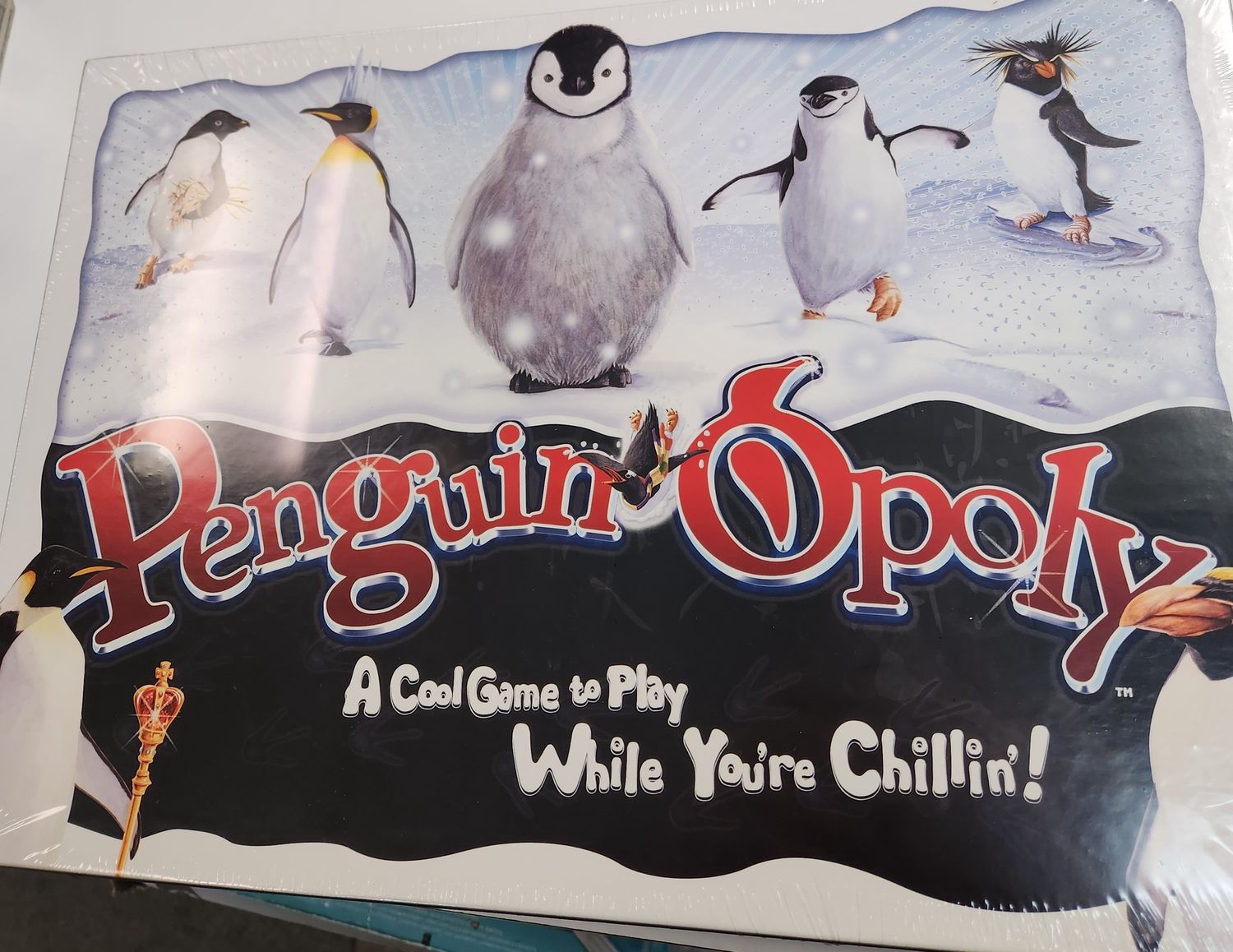 Penguinopoly