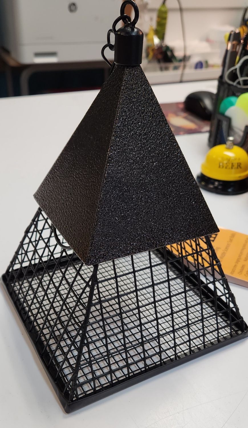 Geo Ball Feeder