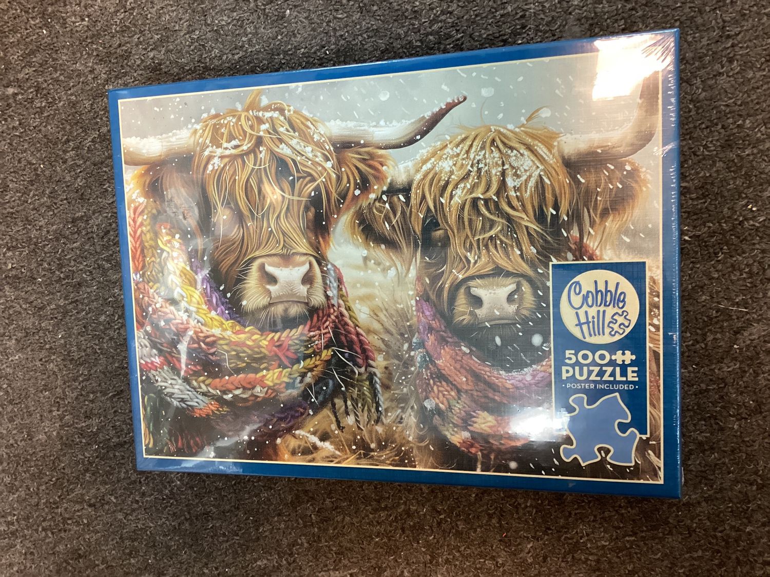BRRR!