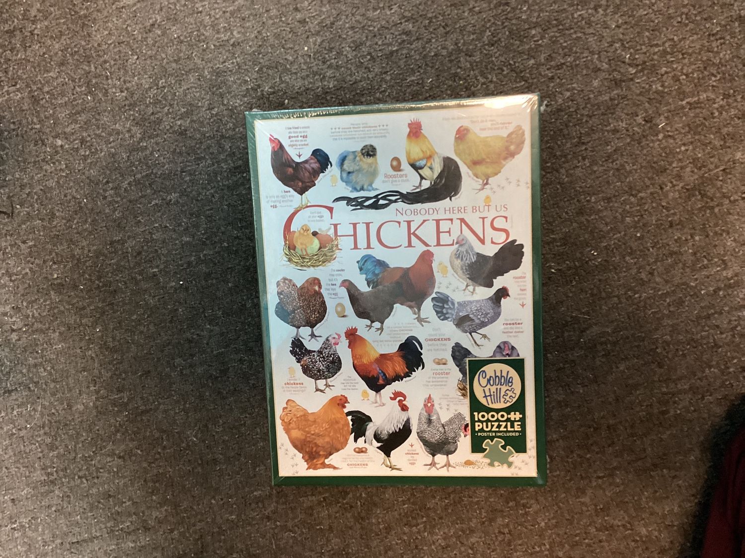 Chicken Quotes