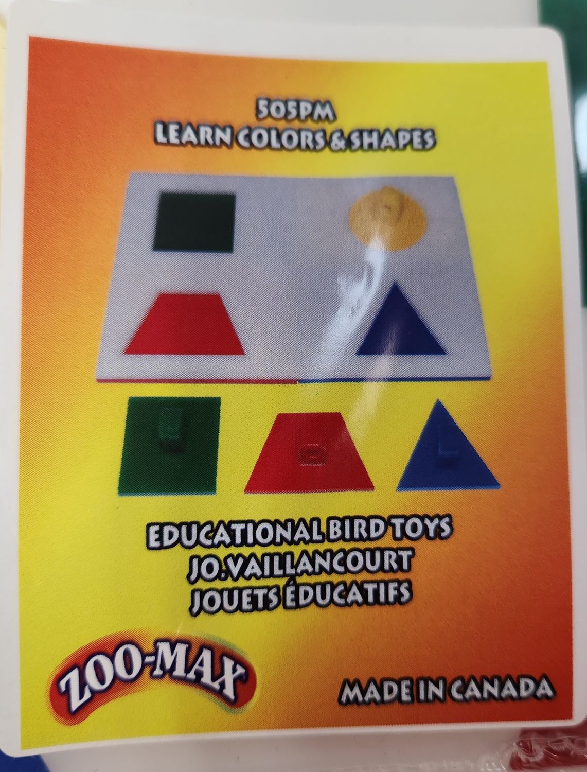 Puzzle Step 1