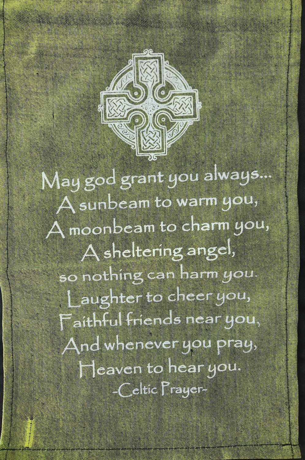 Celtic Prayer Banner