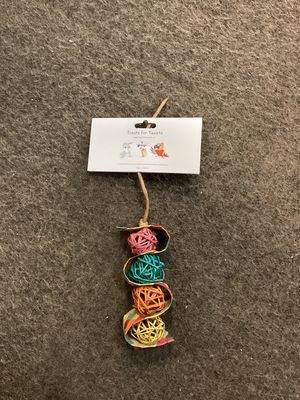 Colored Curvy Chews