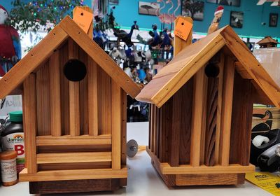 Wren / Bluebird House