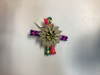 Delux star Shredder