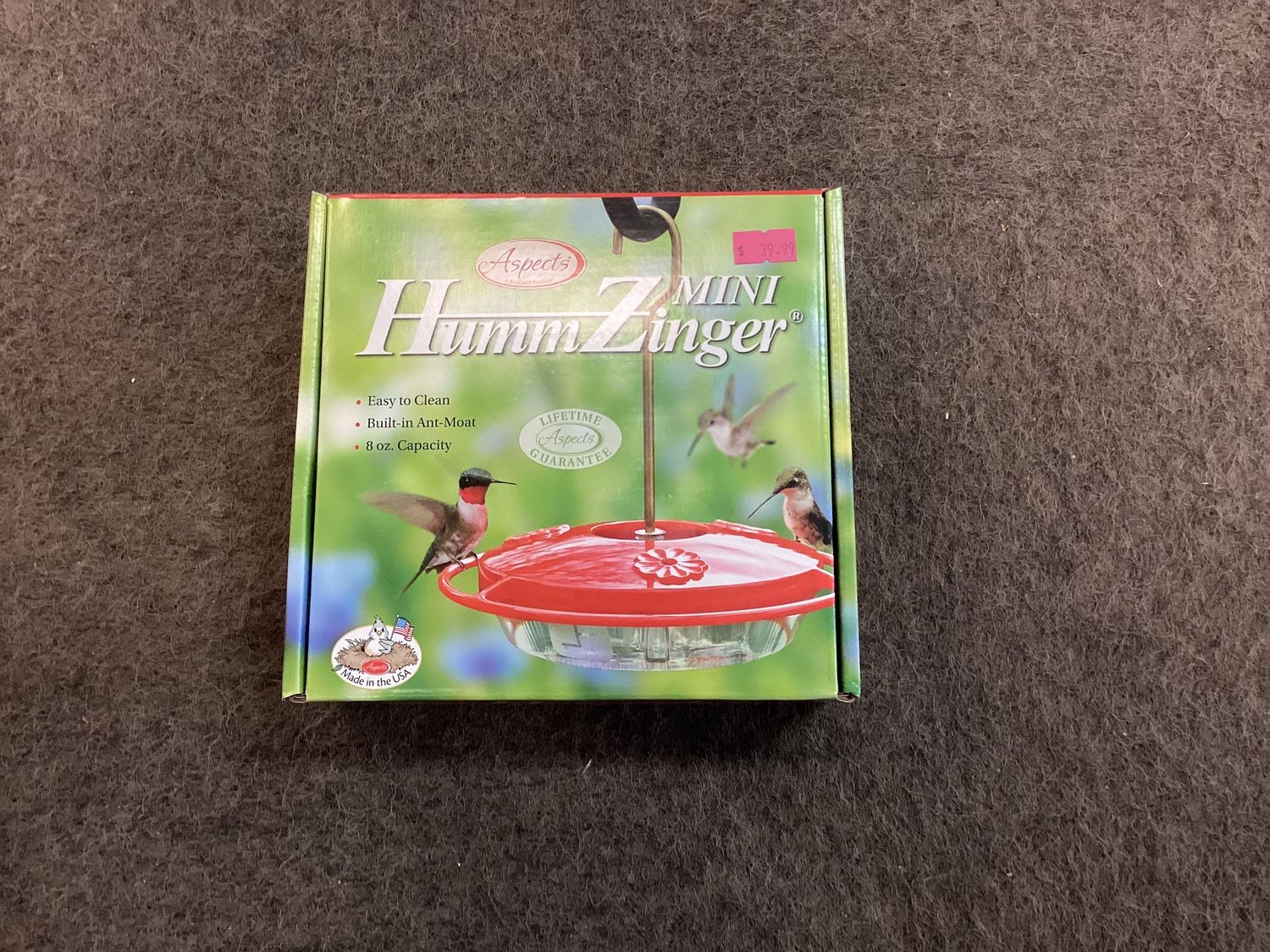 Mini HummZinger