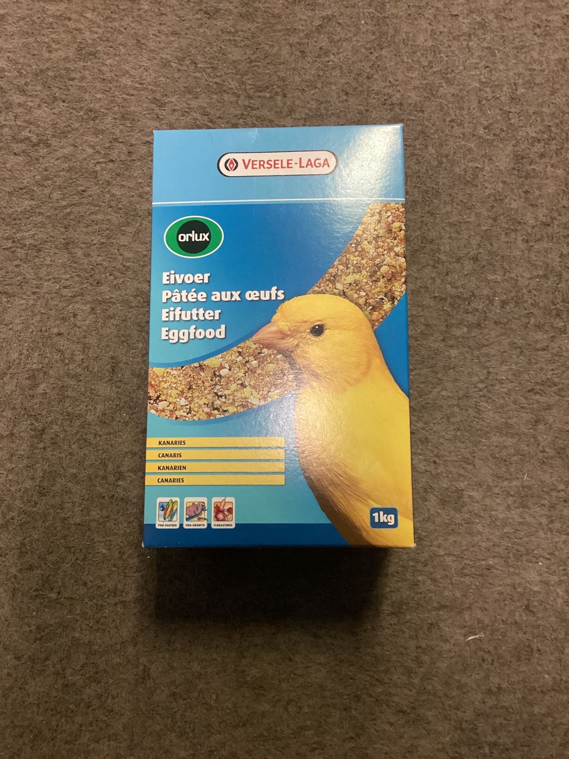 Orlux  Eggfood