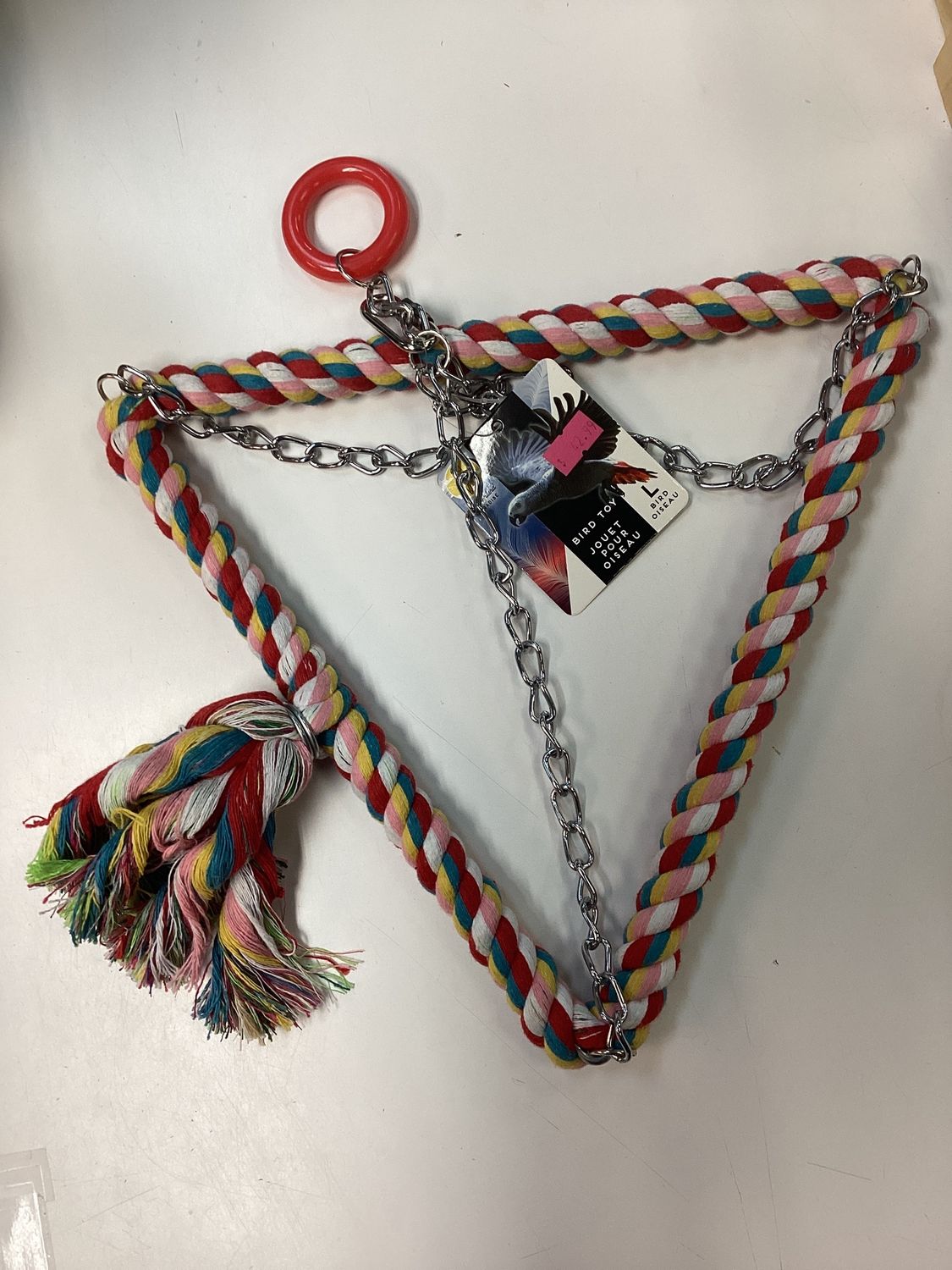 Cotton Triangle Swing