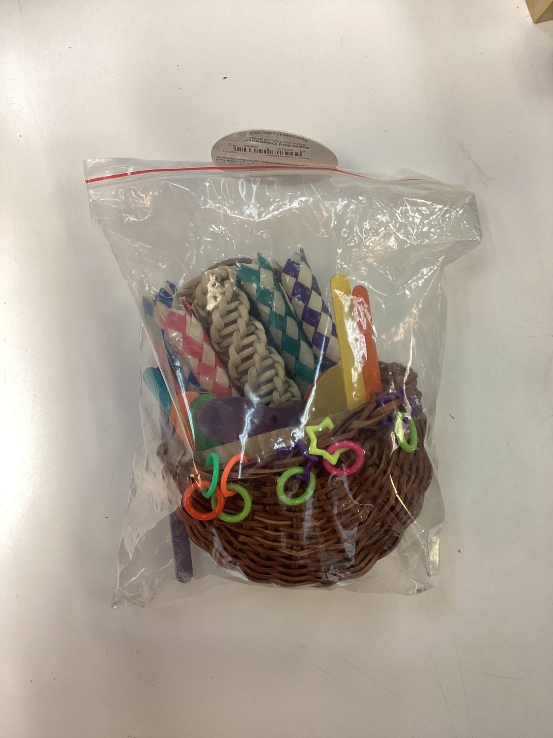 sb Foraging Basket