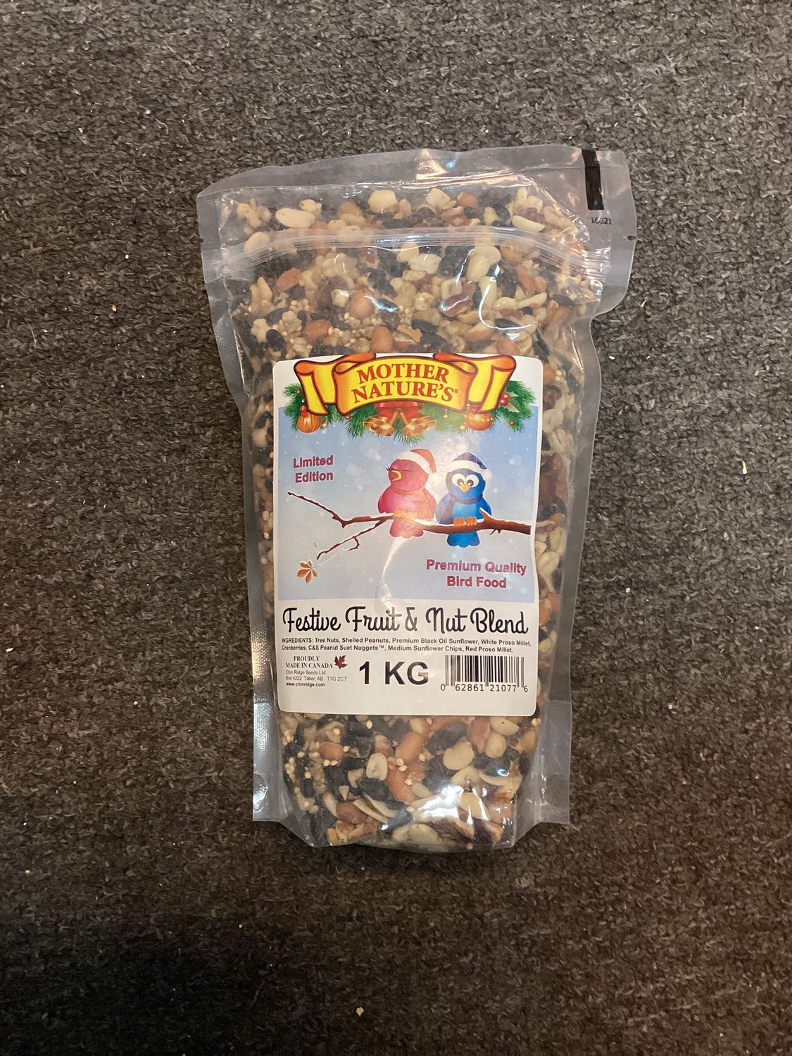 Festive Fruit &amp; Nut Blend 2.2Lbs