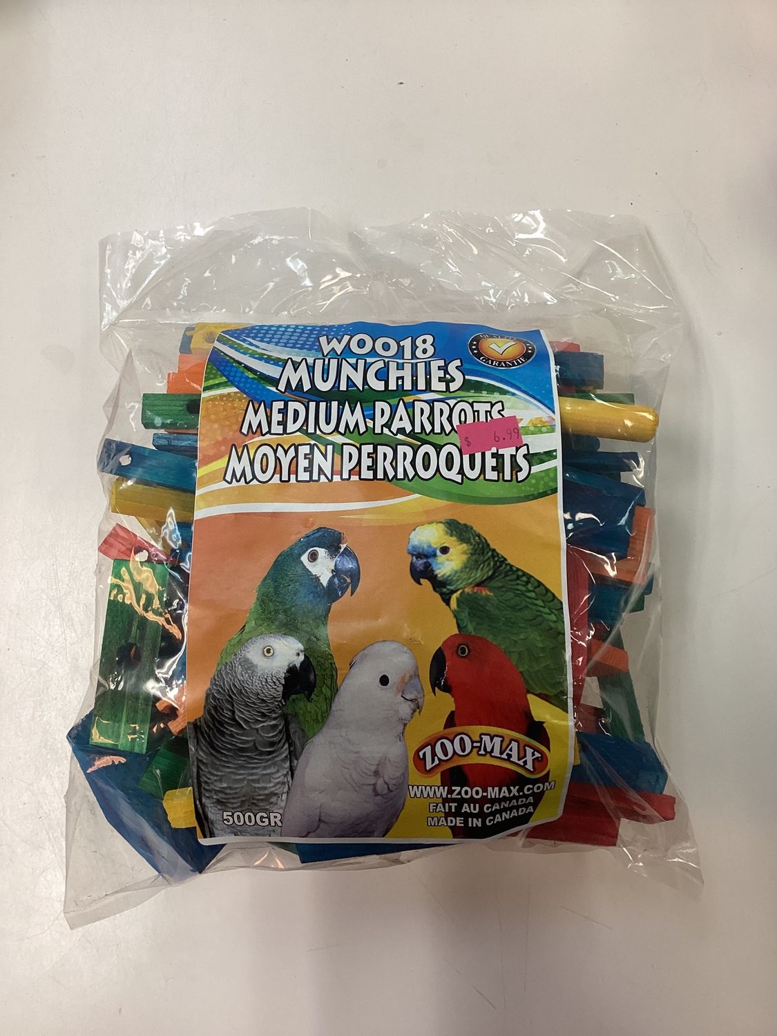 medium munchies