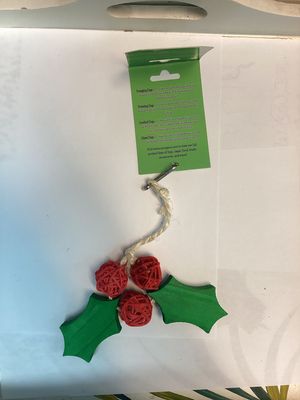 mistletoe toy