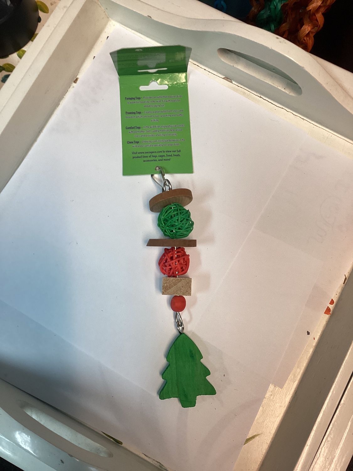 Hanging Tree toy