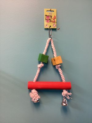 Triangle Block swing