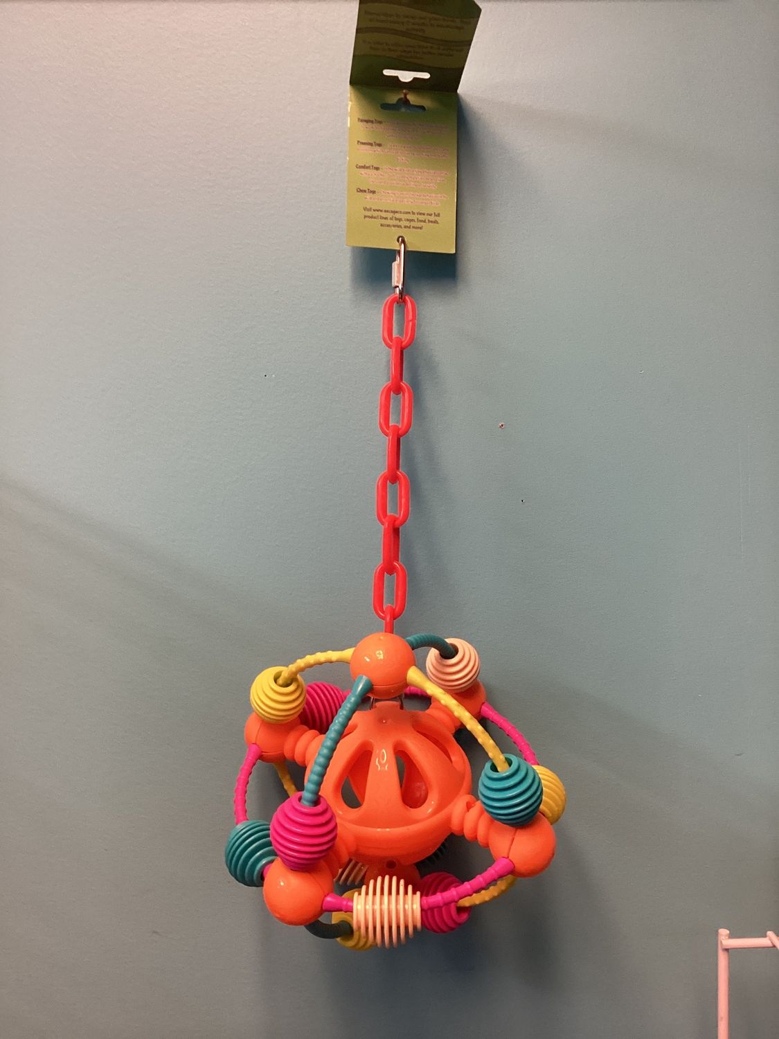 A&amp;E Space Ball