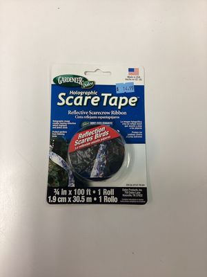 Scare Tape
