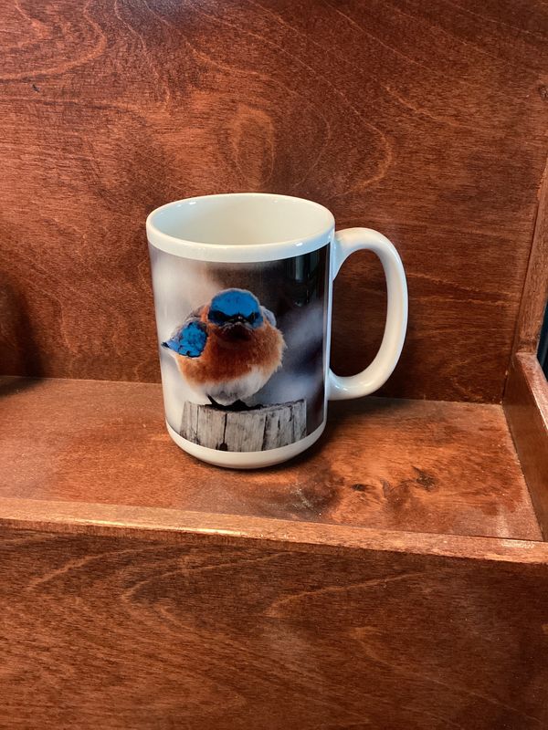 Angry Bird Mug