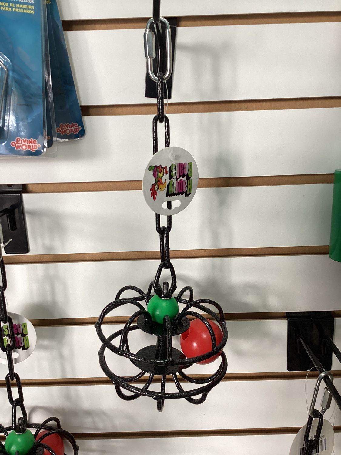 Metal Bell toy