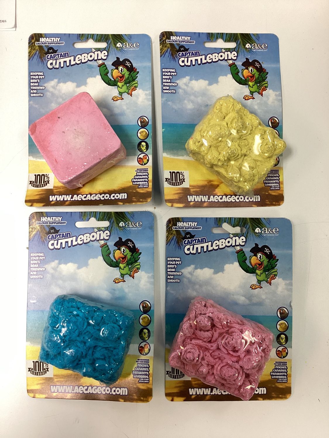 cc Large Mineral Block