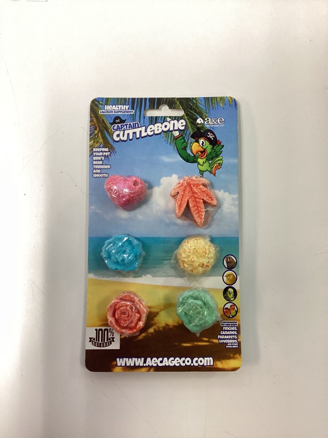 cc mini Mineral Blocks