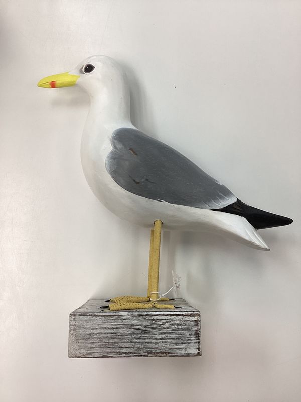 Gull- 12"