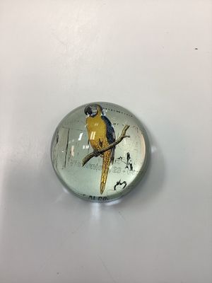 Parrot Paper Weight