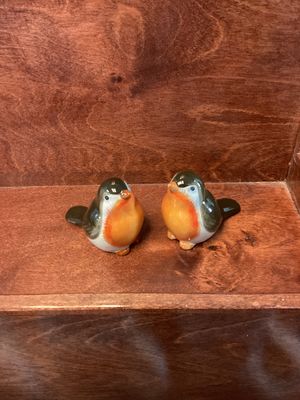 Robin Salt and Pepper