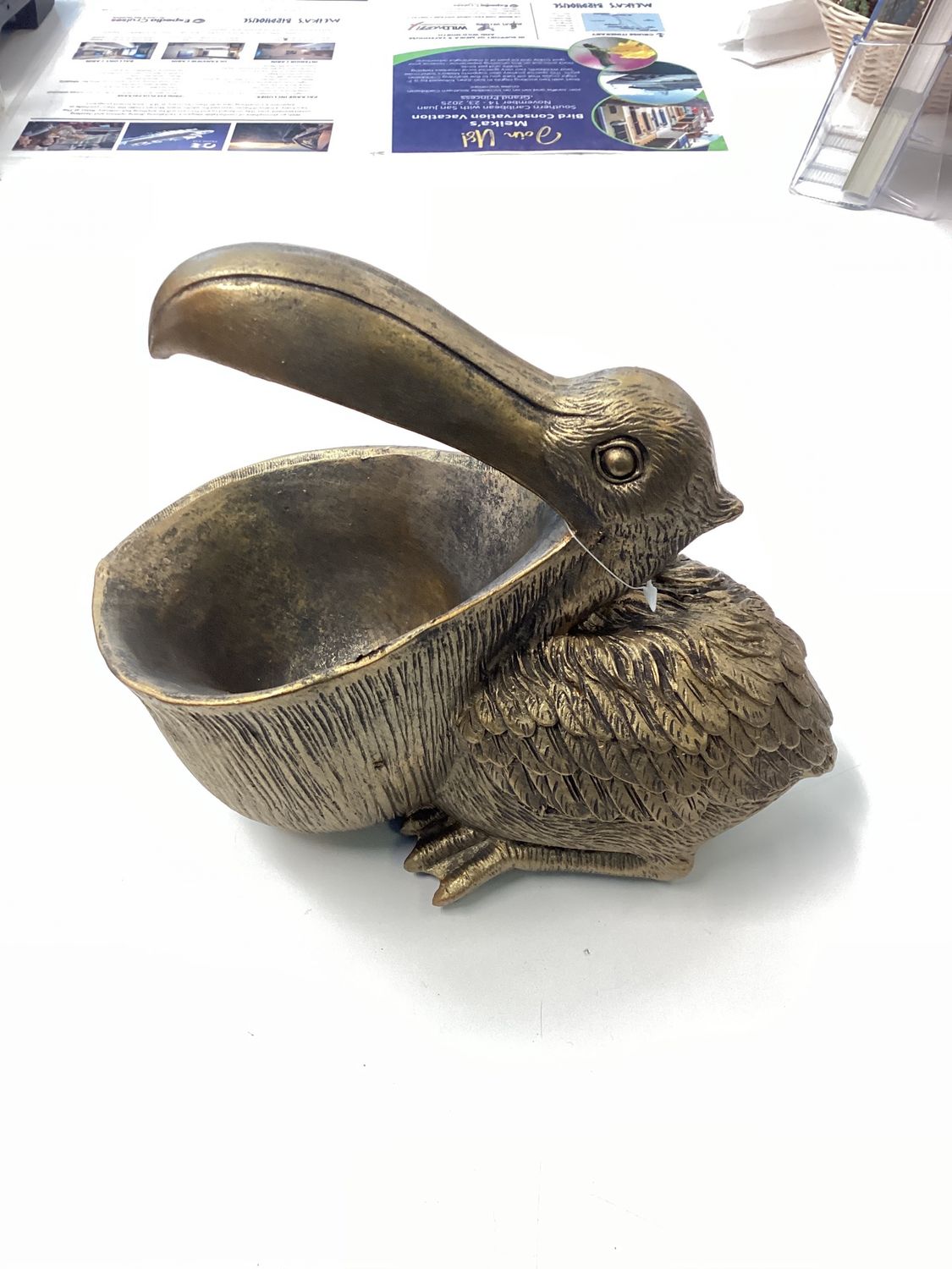 Pelican Canister