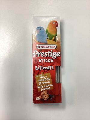 Nuts and Raisin Sticks
